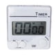 thumbnail image 1 of leyfeng Temporizador de cocina digital con imán fuerte Soporte trasero Alarma fuerte Pantalla grande Temporizador de cocina Reloj, 1 of 8