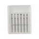thumbnail image 2 of Fresa para máquina, 6 piezas Brocas para uñas Juego de brocas para uñas Brocas para pedicura Calidad en la que puede confiar, 2 of 8
