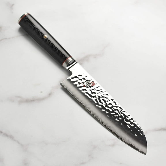 Miyabi Mizu SG2 7" Santoku Knife