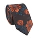 thumbnail image 1 of 2 uds. De corbatas florales para hombre, conjunto de corbata clásica tejida, corbata Formal, cuadrado de bolsillo para boda con pañuelo de regalo, 1 of 5