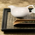 thumbnail image 4 of FACEGA 5Pcs Gravy Boat Crafted from Superb White Porcelain for Elegance and Durability Sauce Boat, 4 of 4