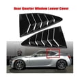 thumbnail image 3 of Rear Triangle Blinds Windshield Sunshade Car for BRZ 86 GT86, 3 of 5