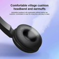 thumbnail image 2 of Computer headset with microphone 9D Stereo Headset USB Headset Co, 2 of 5