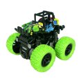 thumbnail image 2 of Inertia Stunt Car HUOGUO DIY Crafts, juguete para pintar grafiti, 2 of 2