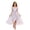 Purple A, variant on WRKEKC Dresses for Girls Flutter Sleeve Ombre Floral Print Pleated Fabric Waist Tie Swing Casual Summer Dress For Girls 3-10 Years