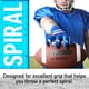 thumbnail image 3 of Football Franklin Sports, talla 1000 oficial, para todo tipo de clima, 3 of 7