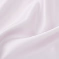 thumbnail image 4 of PiccoCasa 2 Pcs Satin Pillowcase Zippered Silky Sateen, Standard Lavender Gray, 4 of 9