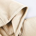 thumbnail image 5 of Women Oversized Zip Up Hoodie Fall Fashion 2025 Casual Fall Winter Jacket Trendy Long Sleeve Sweatshirt with Pocket, 5 of 7