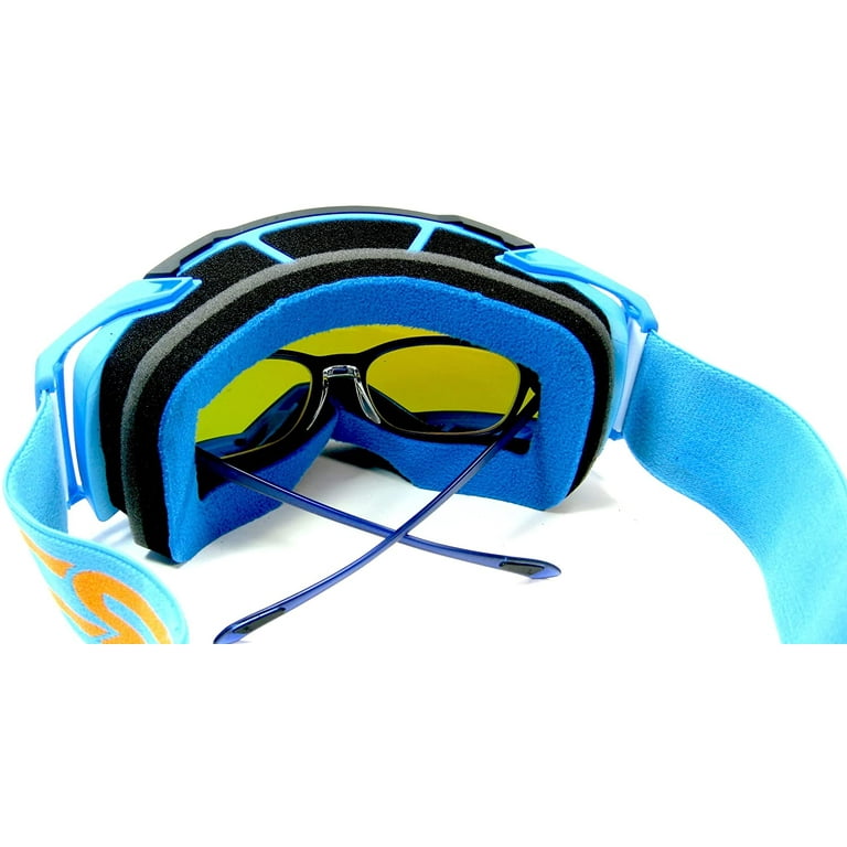 Motocross goggles online for glasses