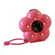 thumbnail image 1 of Estuche multifuncional para pendientes y anillos con rejilla, organizador de joyas pequeño Rosa, 1 of 9