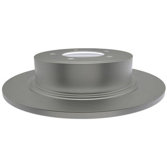 ACDelco Disc Brake Rotor 18A2470AC Fits select: 2007-2017 JEEP PATRIOT, 2011-2014 CHRYSLER 200