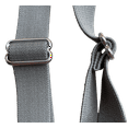 thumbnail image 2 of Men's Suspenders Heavy Duty Side Clips Suspenders-for-Men Swivel Hooks Adjustable Elastic Straps, 2 of 5
