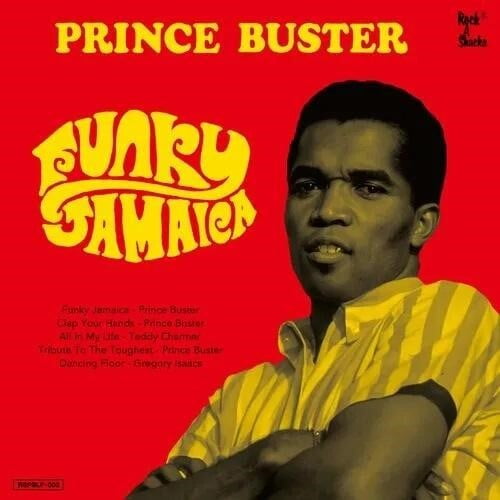 Prince Buster - Funky Jamaica - Music & Performance - CD