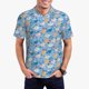 thumbnail image 1 of Fotbe Cute Chickens and Flowers Camiseta Polo de Golf para Hombre con Estampado – Camisa Deportiva Transpirable con Cuello Abotonado-X-Large, 1 of 6