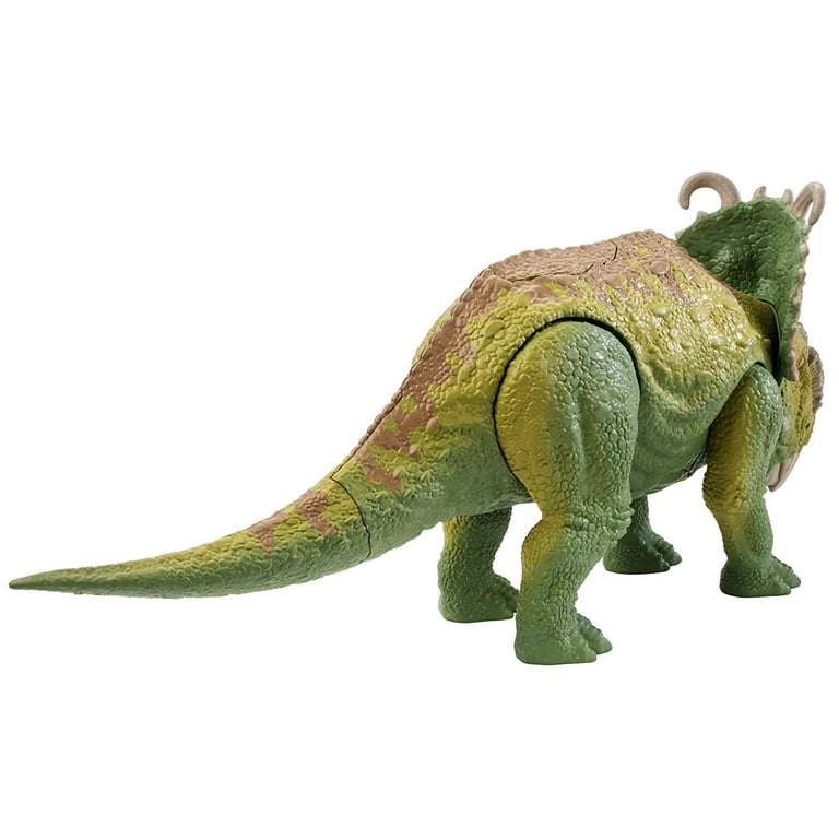 Jurassic world roarivores triceratops sales