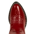 thumbnail image 6 of Old West Children's Narrow J Toe Boots, 6 of 7