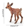 thumbnail image 3 of ABPWLY Toys Plastic Zoo Animal Model Toy for Childrens Educational Play Party Decorations and Birthday Gifts Cute Stuff, 3 of 6