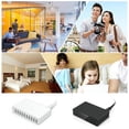 thumbnail image 4 of Cargadores USB Seitruly 1 Juego multipuerto blanco UK Plog, 4 of 6