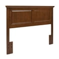 thumbnail image 2 of Arcadia Panel Headboard in Classic Cherry - Full/Queen - Full/Queen Size, 2 of 3
