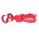thumbnail image 5 of Juego De Abrazaderas Baoblaze De Toldo De Resistencia 4 Piezas Clips De Lona Con Mosquetones Para Camping Color Rojo, 5 of 8