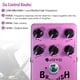 thumbnail image 4 of Pedal de efecto JOYO British Sound Amp Simulator JF-16, 4 of 8
