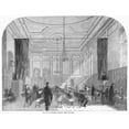 thumbnail image 2 of England Eton College. Nthe Upper Grammar School At Eton College Windsor England. Wood Engraving 1861. Print by, 2 of 4