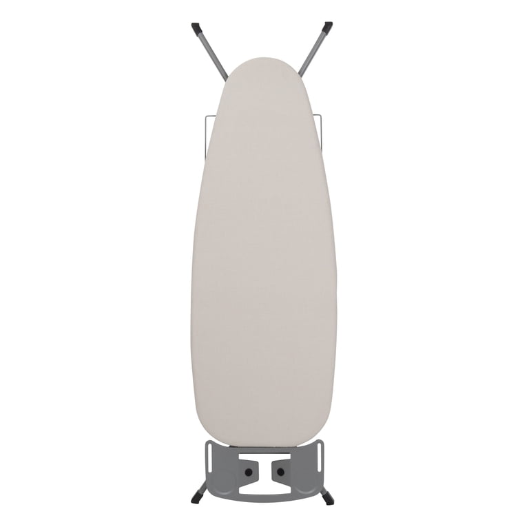 Better Homes & Gardens Wide-Top Ironing Board, Gray photo 5