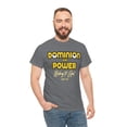 thumbnail image 3 of DJH Apparel | Dominion and Power Christian Unisex T-shirt, 3 of 6