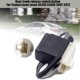 thumbnail image 2 of OEM 84945-50010 84945-53010 Outside Compatible for 4.3L 3.5L Car Boot Lid Tailgate Hatch Rear Button Trunk Handle Switch, 2 of 4