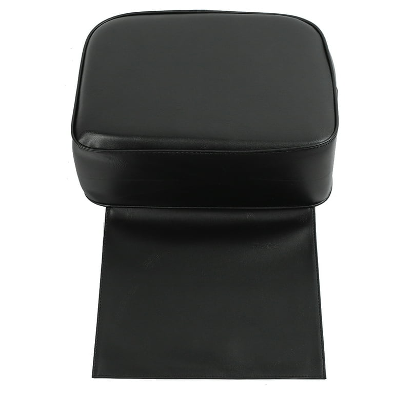 Black Child Booster Seat Cushion Barber Beauty Salon Spa Equipment Styling  Chair