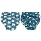 thumbnail image 3 of Pantalones de entrenamiento para orinar, 2 piezas de ropa interior de entrenamiento de algodón para orinar para bebés Pantalones de entrenamiento para orinar Rendimiento finamente ajustado, 3 of 14