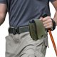 thumbnail image 4 of La Cintura Al Aire Libre Campo Ajustable Pack Oxford Tool Pouch () Verde, 4 of 9