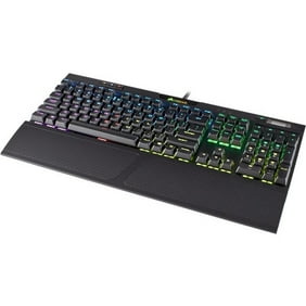 Corsair Gaming K95 Rgb Platinum Keyboard Gunmetal Walmart Com Walmart Com
