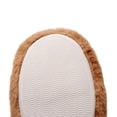 thumbnail image 4 of Brown Women'S Slide Sandals Fashion Flat Sandals Cute Animal Capybara Slides Comfortable Indoor Outdoor Summer Fall Slippers Size 40, 4 of 9