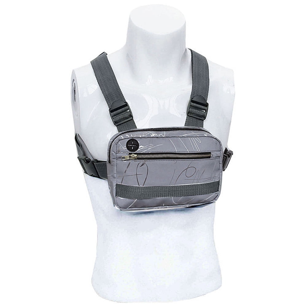 chest pack running