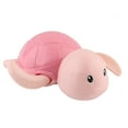 thumbnail image 1 of Termómetro de baño para bebé, adorable termómetro de agua para bañera de bebé con forma de tortuga, color rosa, 1 of 12
