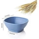 thumbnail image 4 of 4Pcs 19Oz Reusable Wheat Straw Soup Bowl, Fiber Cereal Bowls, 4 of 5