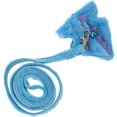 thumbnail image 2 of Pet Traction Harness and Leash Anti Escape Ferret Walking Leash Outdoor with Random Color Bell, 2 of 4
