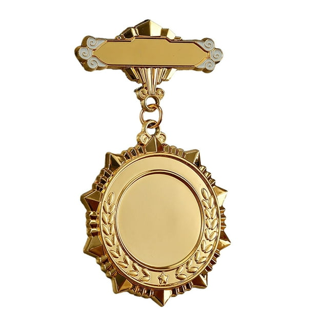Siruishop Médailles de Récompense Vierges Trophée de Participation pour Événements de Soccer Compétitions