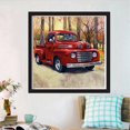 thumbnail image 1 of Cuadros Decorativos 5D DIY Diamond Painting Kits Resina Full Round Home Wall Ndcxsfigh Nuevos Originales, 1 of 1