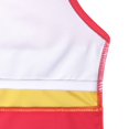 thumbnail image 5 of GXWEA Girls Swimsuits Little Girls' Swimwear teen Bathing Suits Kids Swimsuit Two Piece Boyshort, 5 of 7