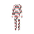 thumbnail image 3 of Fiomva Christmas Pajamas for Family Red Plaid Matching Family Christmas Pajamas Pj Pants Christmas 2023(Baby, Kids, Men, Women), 3 of 10
