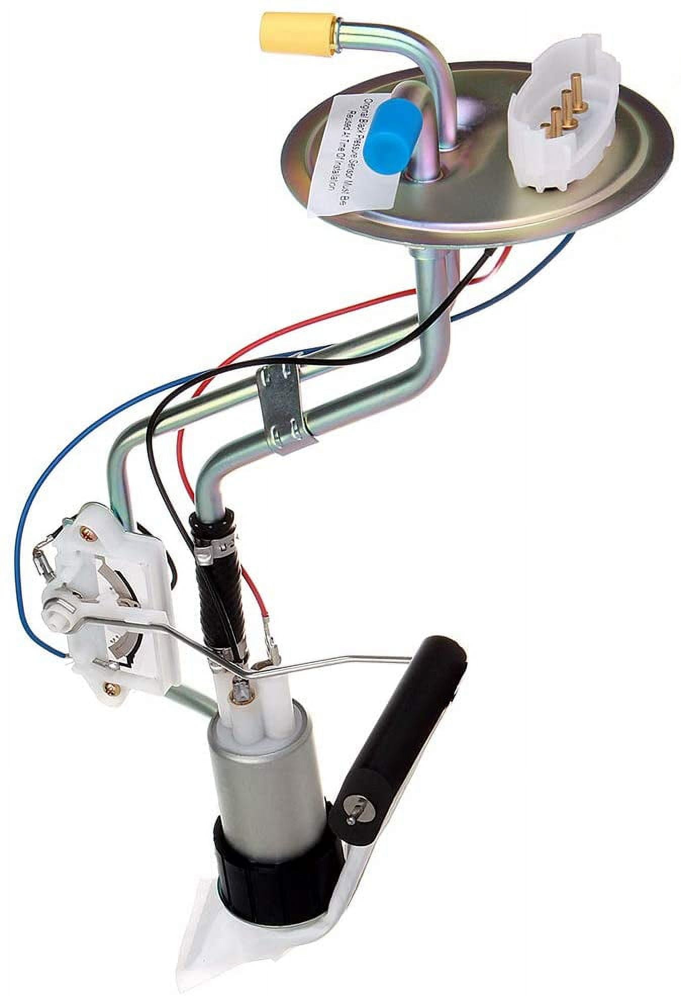 ECCPP Replacement for Replacement for Electric Fuel Pump, Module Assembly for Ford Ranger Mazda B2300 B4000 1989 1990 1991 1992 1993 1994 1995 1996 1997 L4 2.3L V6 2.9L 3.0L 4.0L OEM E2078S