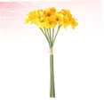thumbnail image 3 of OUNONA Adorno De Flor Artificial Para De Interiores Y Eventos Especiales, 3 of 8