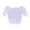 White, variant on Women's Short Sleeved Open Navel Half Cut Mesh Shirt With Bright Silk And T Shirt Top Workout Tops for Women