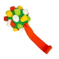 thumbnail image 2 of 2x juguetes interactivos portátiles para perros, juguetes resistentes a mordeduras, pelota para olfatear mascotas, juguete para cachorros, aumento del coeficiente , juguetes Azul Fernando Juguetes para oler, 2 of 8