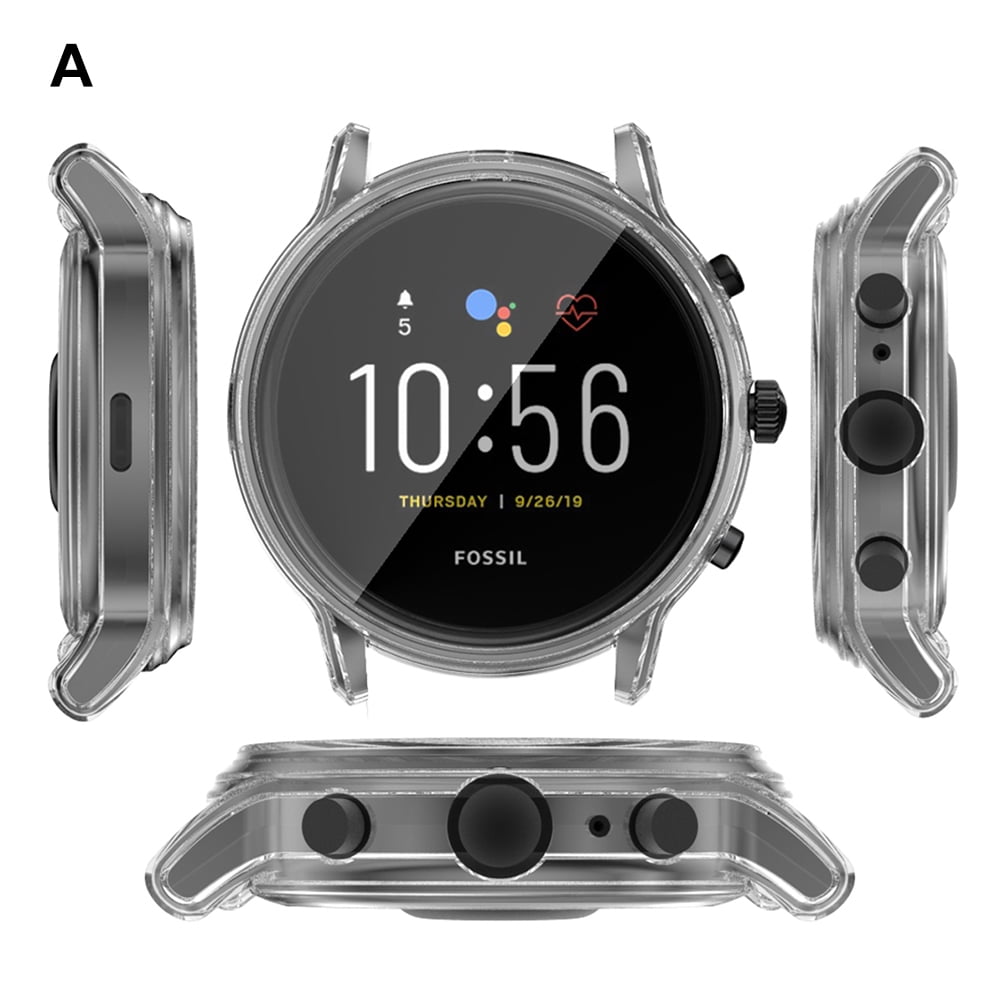Fossil gen 5 scratch clearance