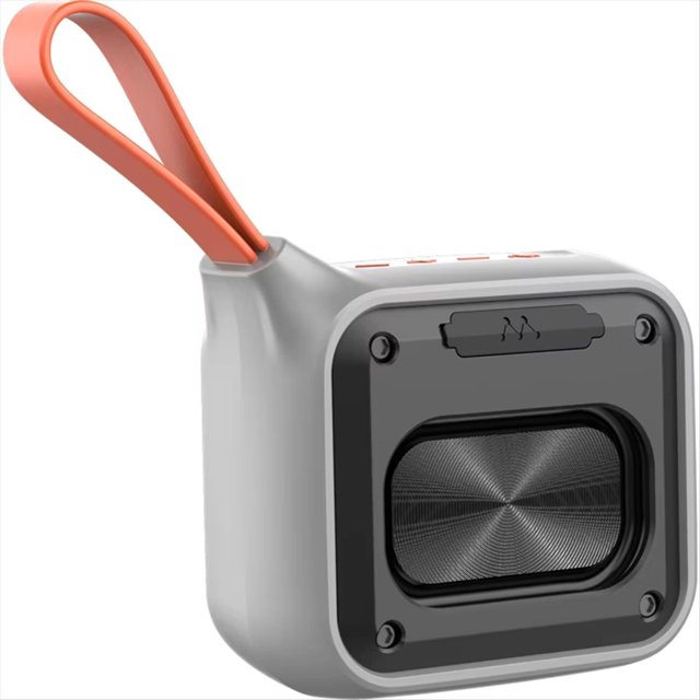 Altavoz Bluetooth para Exteriores, Inalámbrico, Impermeable, Mini, Portátil, con Graves, Batería de 3300 MAh, Ideal para Senderismo, Fiestas y Música.