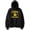 Black, variant on Kwn 2026 College Merch Hoodie Spring&Autumn Fashion Men/Women Casual Long Sleeve Sweatshirts
