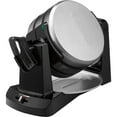 thumbnail image 5 of Cuisinart WAF-F40 Double Flip Belgian Waffle Maker Black/Stainless Bundle, 5 of 7